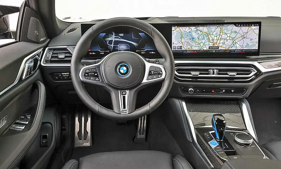 BMW i4