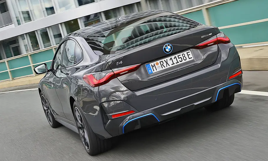 BMW i4 BMW i4