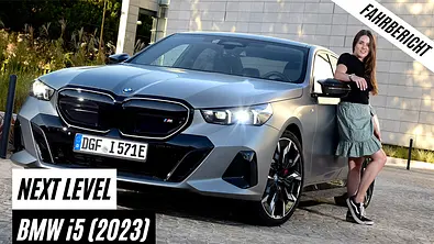 BMW i5 (2023)