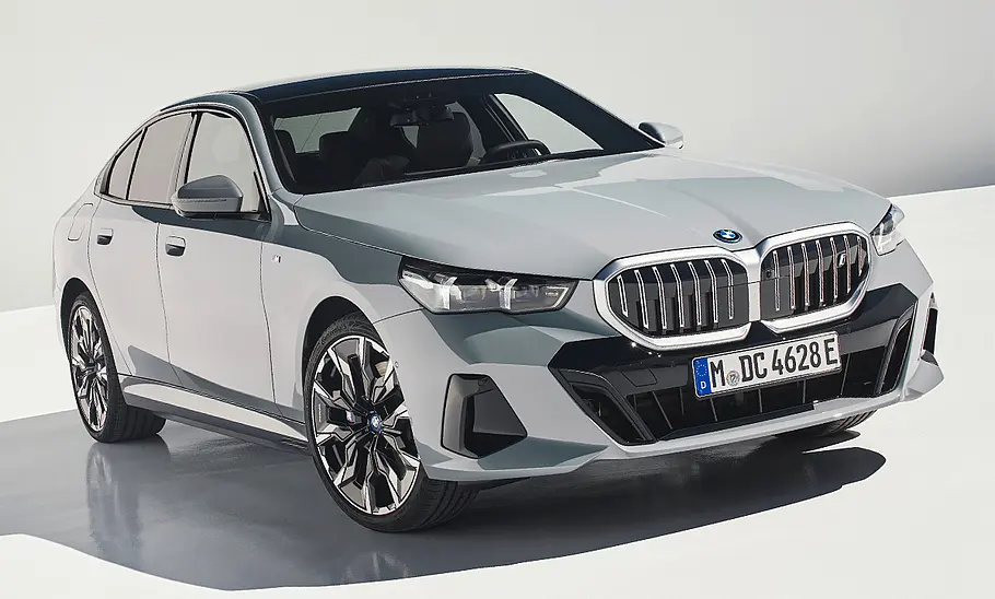 BMW i5 (2023) BMW i5 (2023)