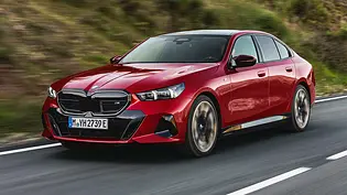 BMW i5 M60 xDrive - Foto: BMW