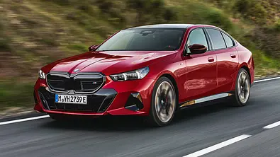 BMW i5 M60 xDrive - Foto: BMW