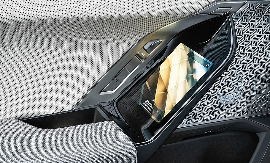 BMW i7 (2022) BMW i7 (2022)