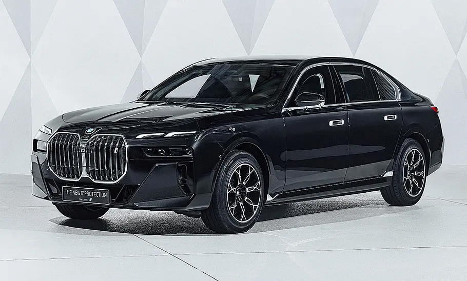 BMW i7 Protection (2023) BMW i7 Protection (2023)