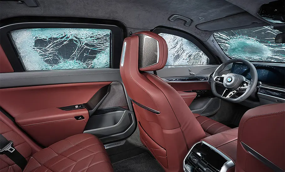 BMW i7 Protection (2023)