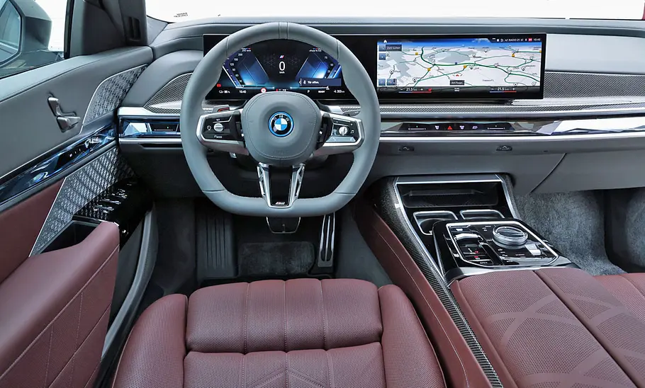 BMW i7 xDrive60