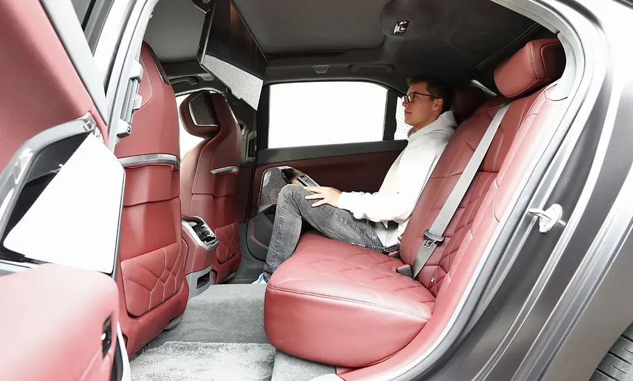 BMW i7 xDrive60