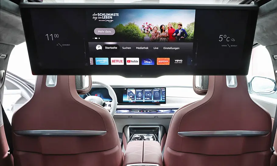 BMW i7 xDrive60