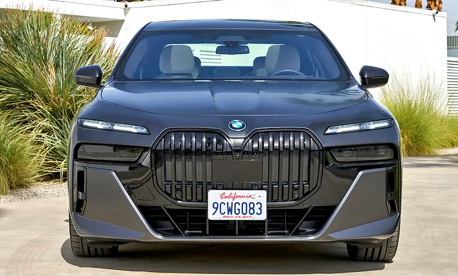 BMW i7 xDrive60
