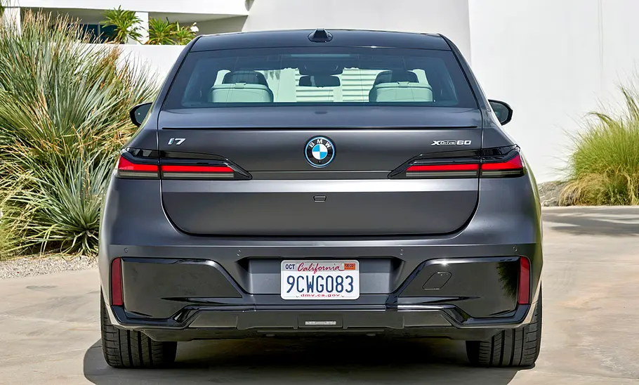 BMW i7 xDrive60
