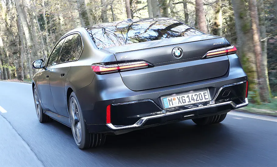 BMW i7 xDrive60