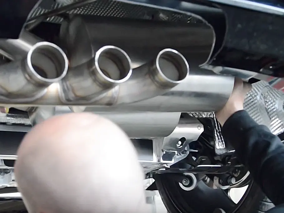 BMW i8 von Heinz Performance