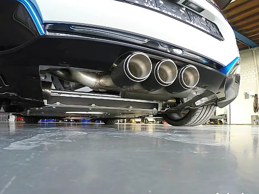 BMW i8 von Heinz Performance