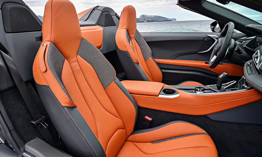 BMW i8 Roadster (2018)