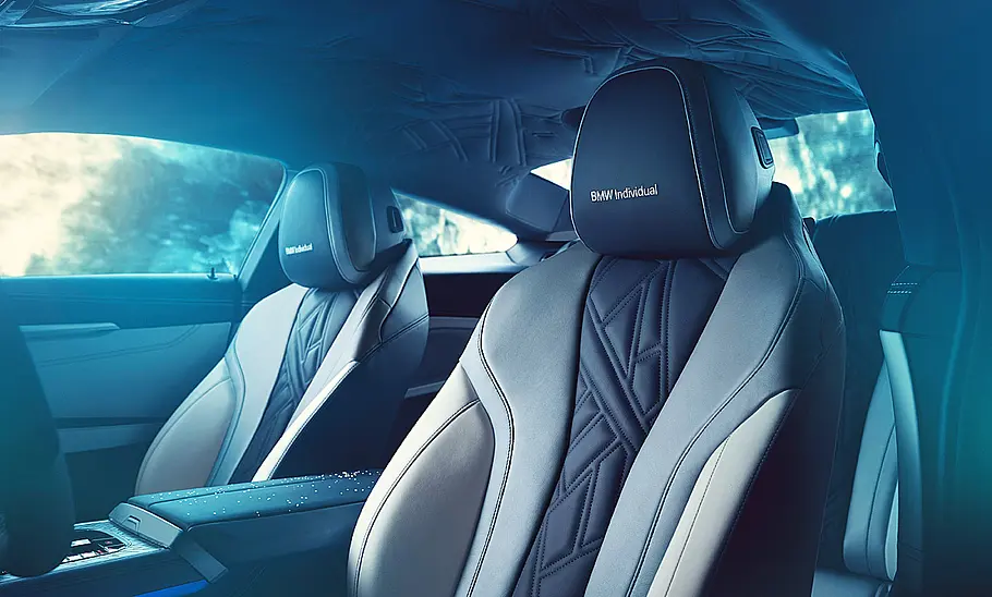 BMW Individual M850i Night Sky