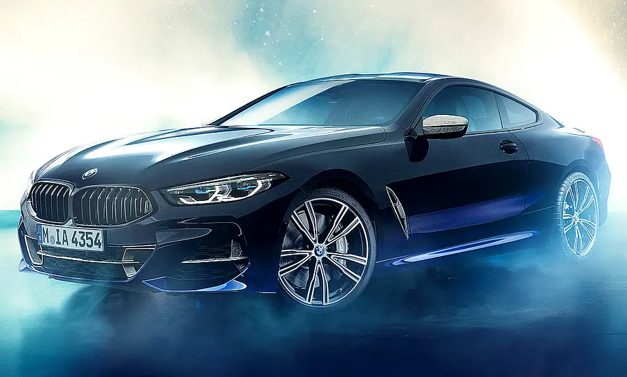 BMW Individual M850i Night Sky