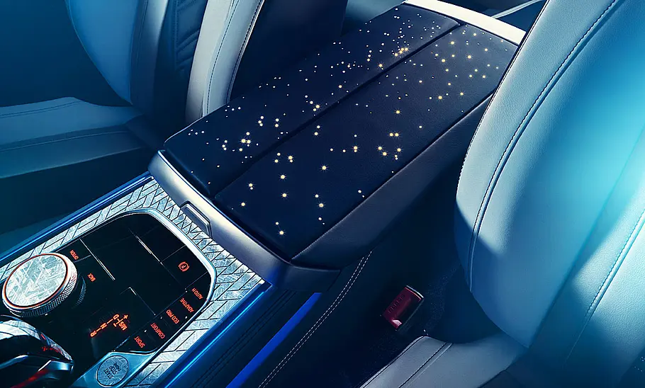 BMW Individual M850i Night Sky