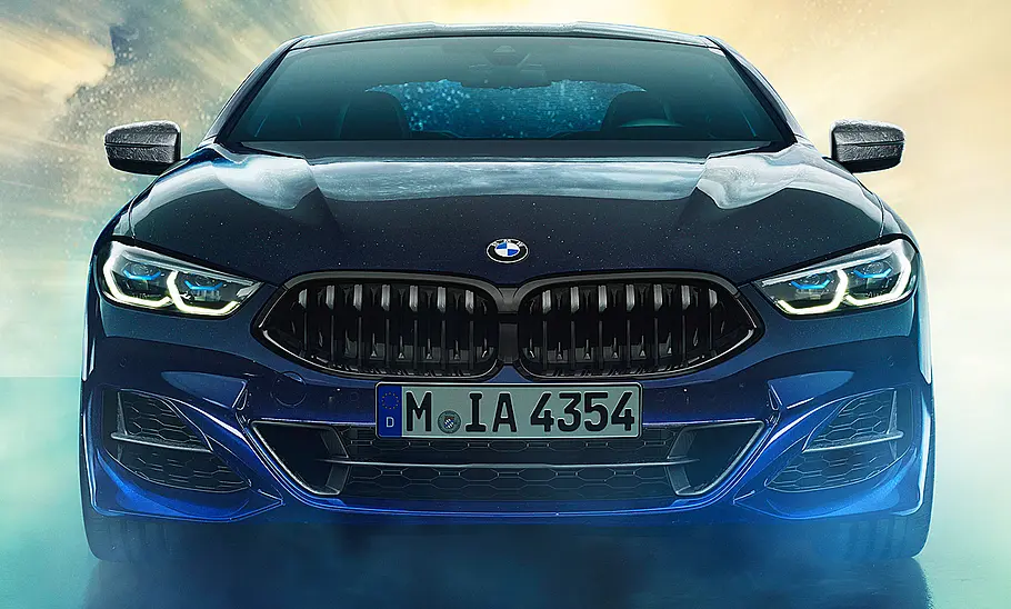 BMW Individual M850i Night Sky