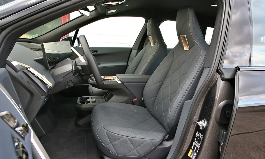 BMW iX xDrive50