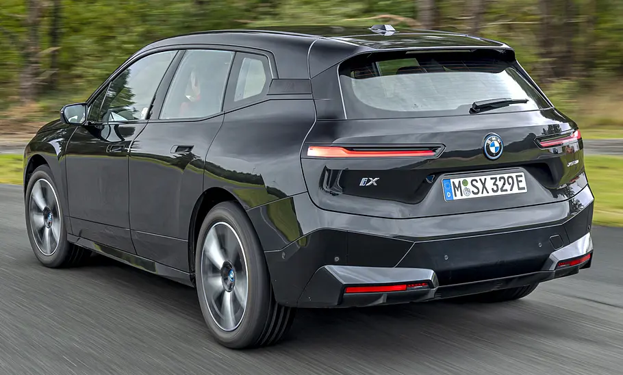 BMW iX xDrive50