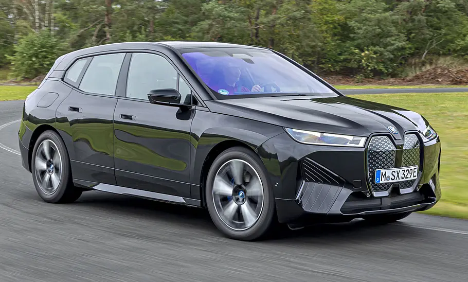 BMW iX xDrive50