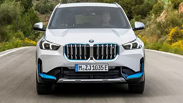 BMW iX1 (2022) - Foto: BMW
