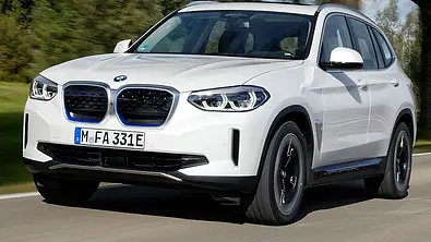 BMW iX3 (2020) - Foto: BMW