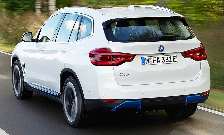 BMW iX3 (2020)
