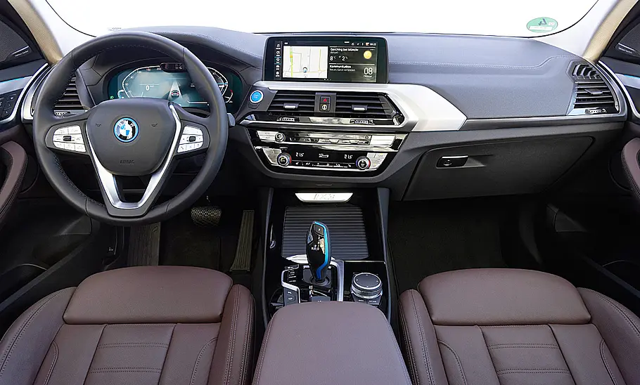 BMW iX3 (2020)