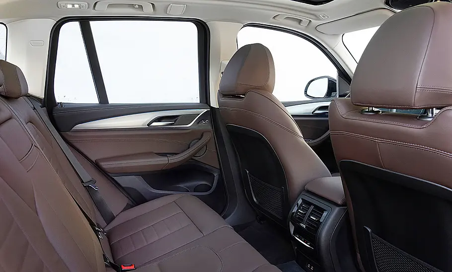 BMW iX3 (2020)