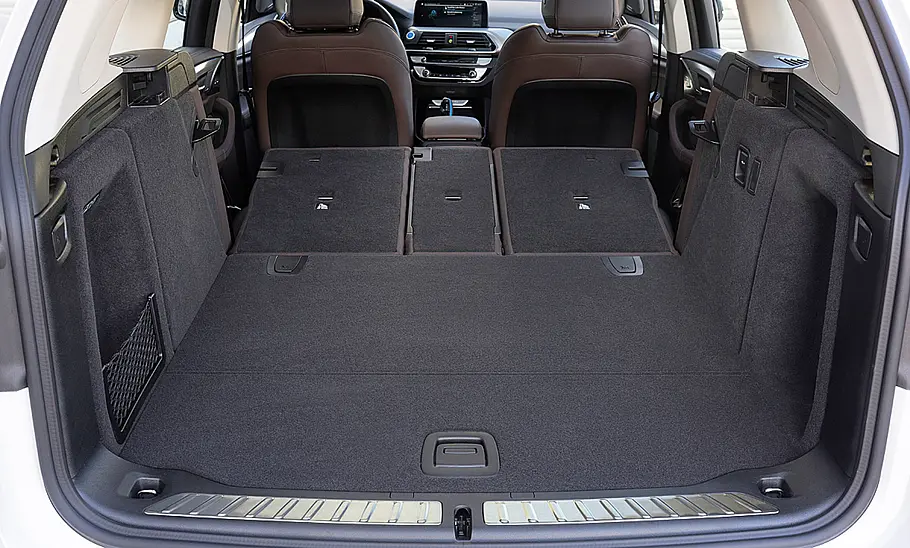 BMW iX3 (2020)