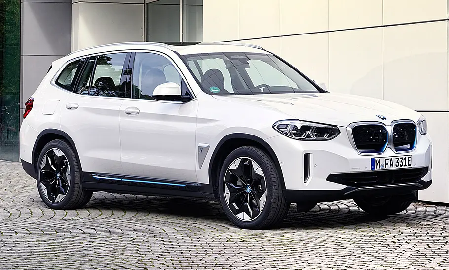 BMW iX3 (2020)
