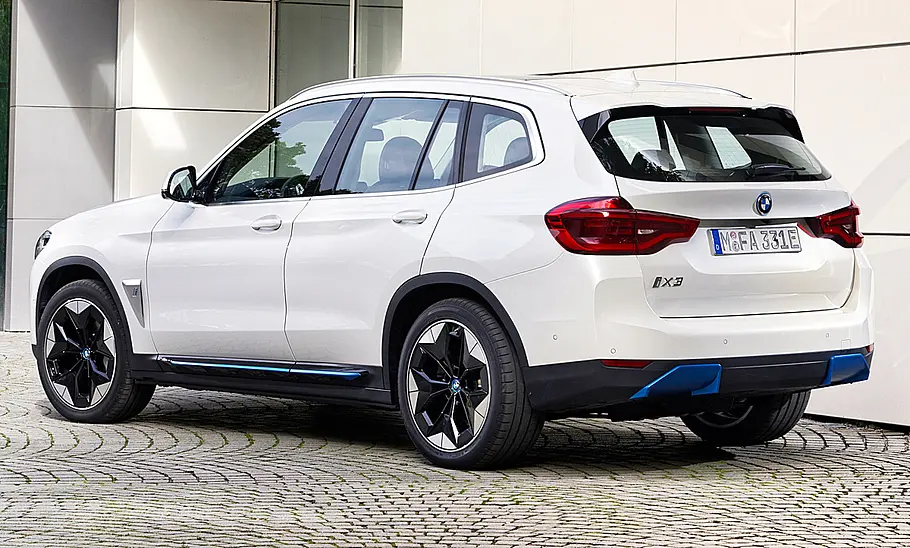 BMW iX3 (2020)