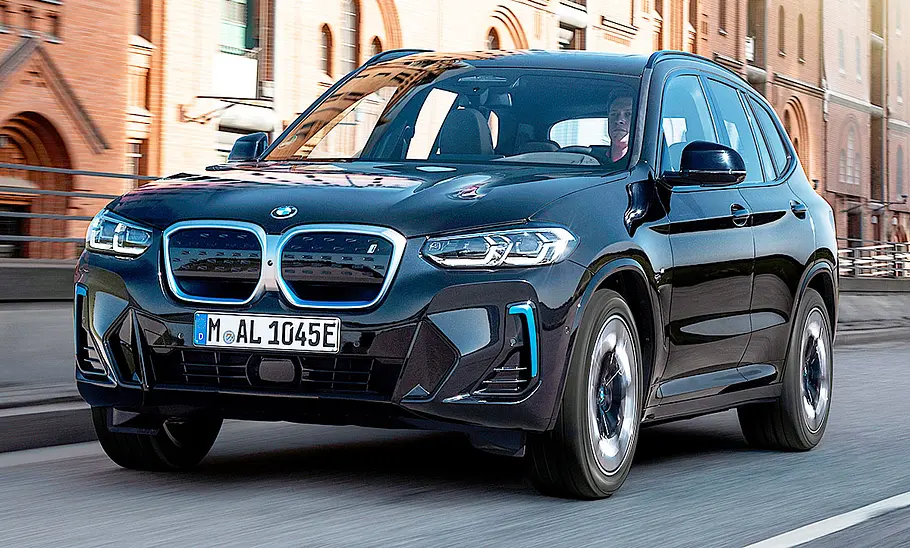 BMW iX3 BMW iX3