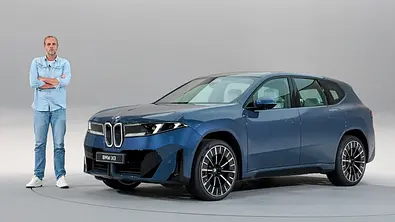 BMW iX3 (2025)