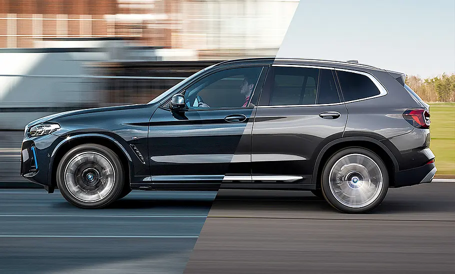 BMW iX3/X3 BMW iX3/X3