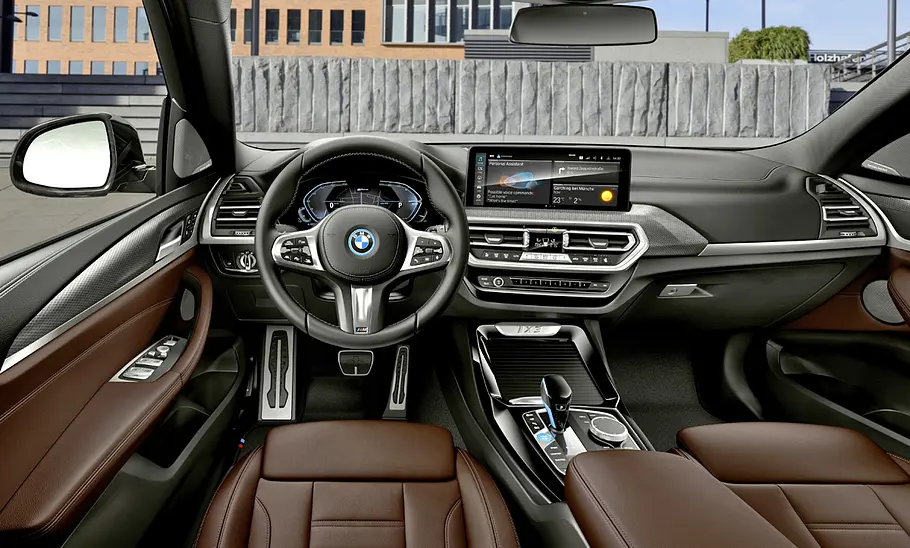 BMW iX3 BMW iX3