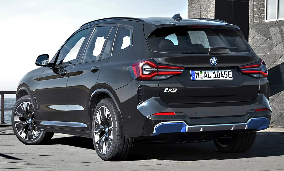 BMW iX3 BMW iX3