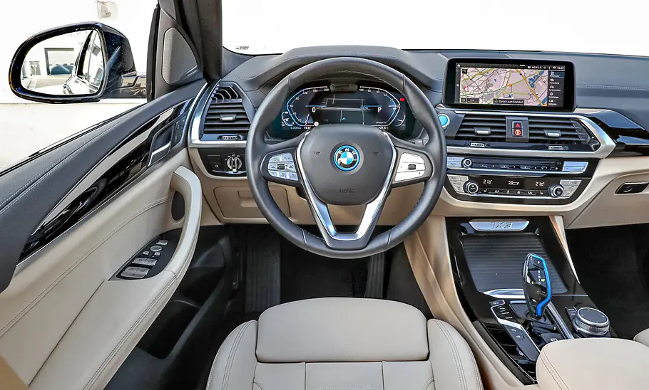 BMW iX3 BMW iX3