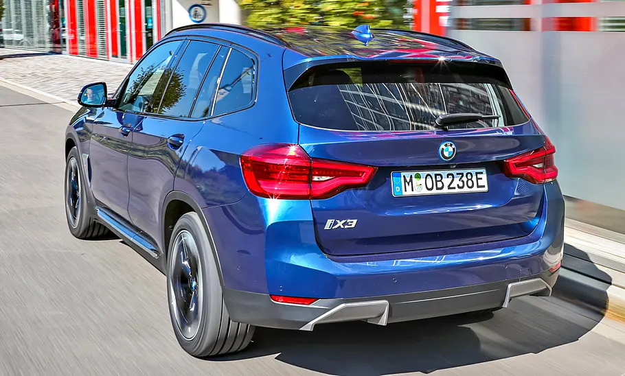 BMW iX3 BMW iX3