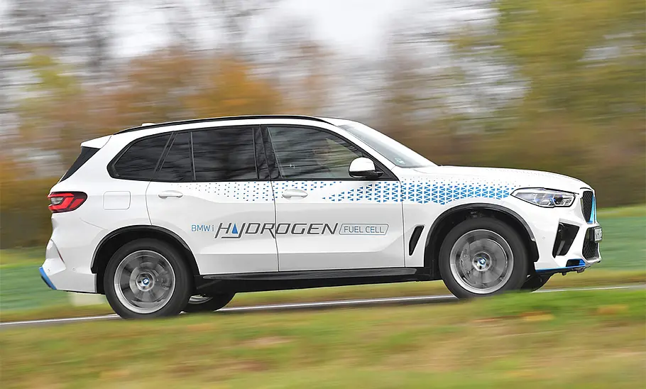 BMW iX5 Hydrogen
