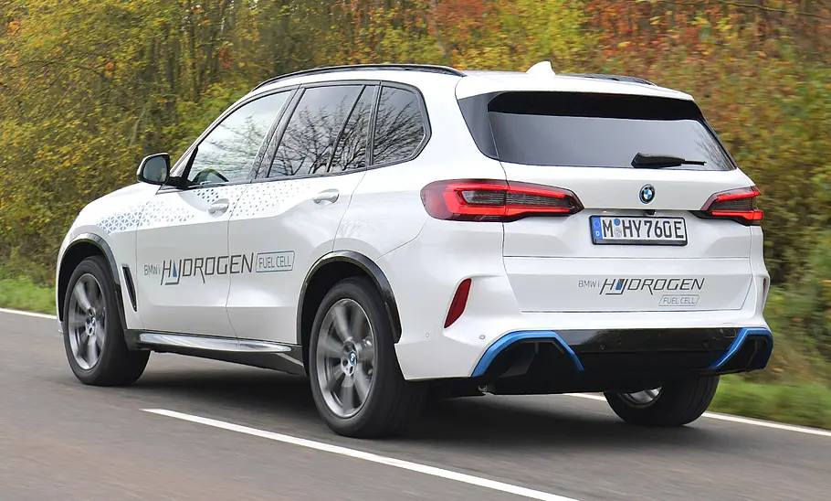 BMW iX5 Hydrogen