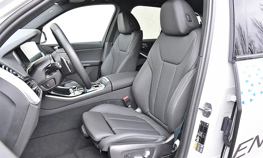BMW iX5 Hydrogen