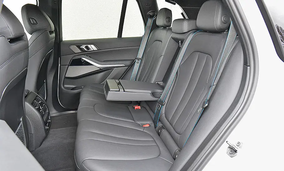 BMW iX5 Hydrogen