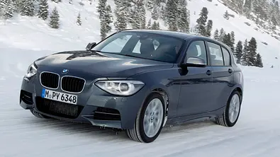 Fahrbericht BMW M135i xDrive Sportversion Sechszylinder