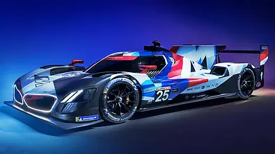 BMW M Hybrid V8 (2022) - Foto: BMW