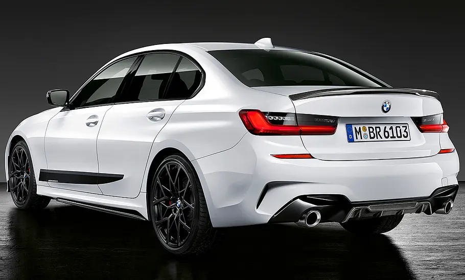 BMW 3er M Performance