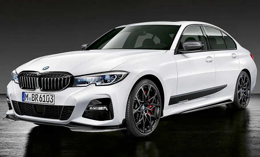 BMW 3er M Performance