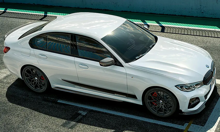 BMW 3er M Performance