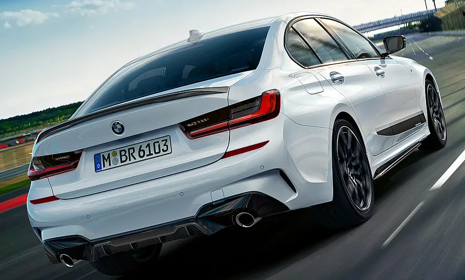 BMW 3er M Performance
